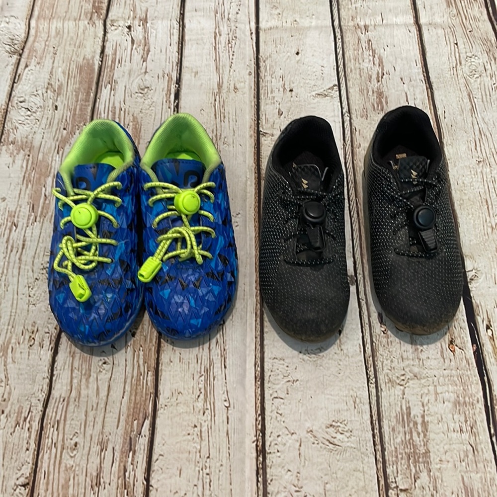 Boys Soccer Cleat & Turf Set